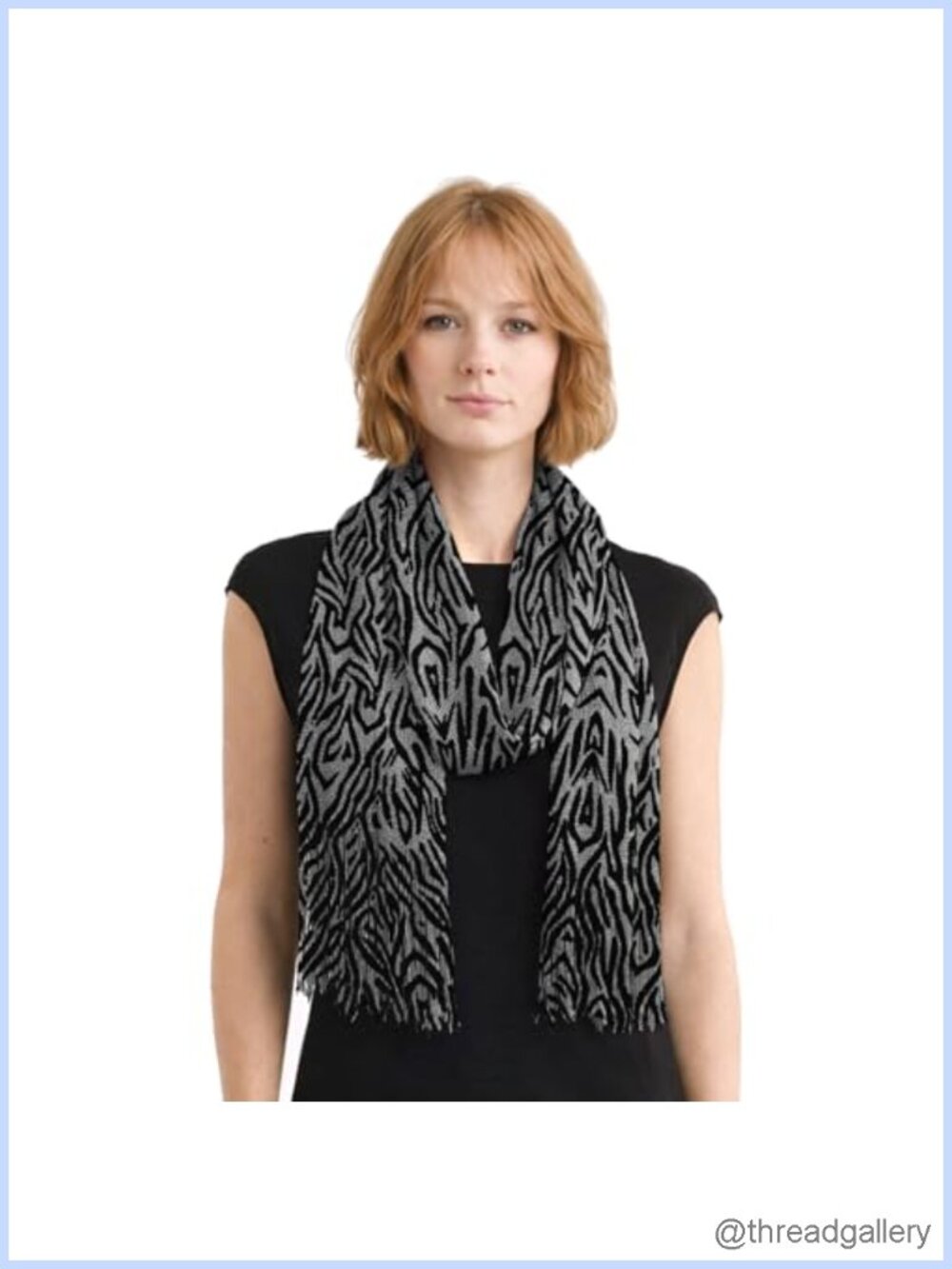 Sparkly Sequin Scarf Shawl Wrap Fashion Scarf with Tassel Fringe